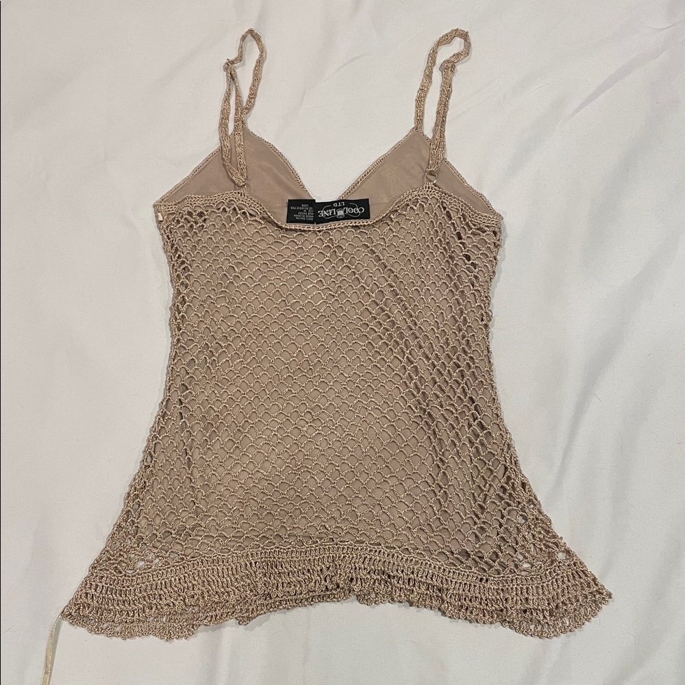 SOLD Y2k Top - Picture 4 of 4
